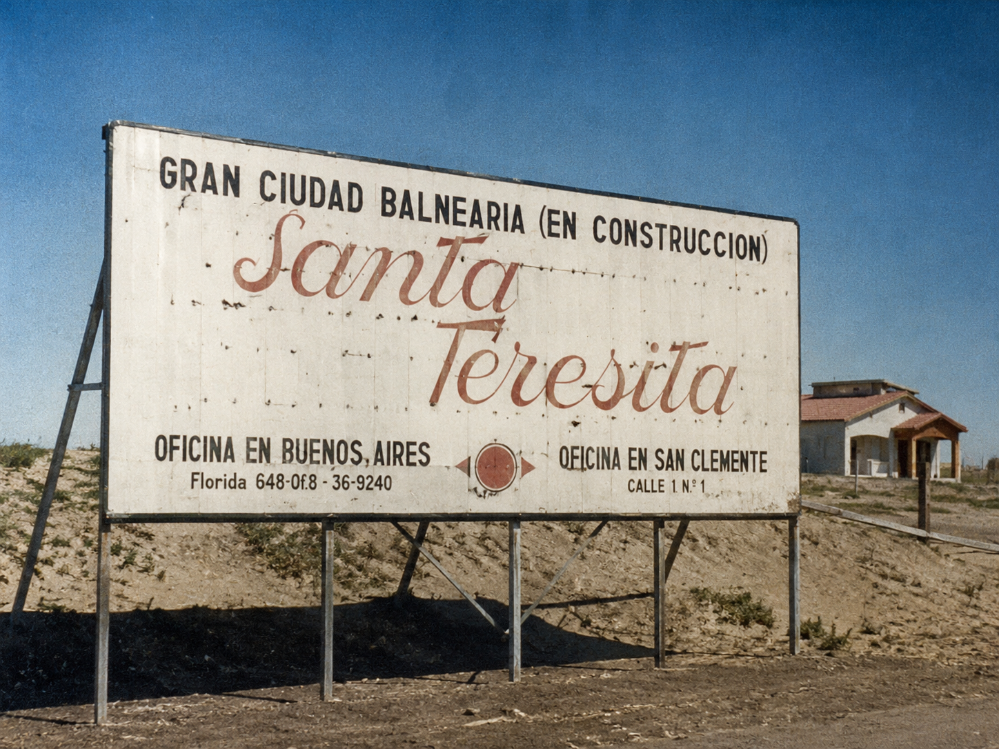 Recuerdo histórico de Hostería Santa Teresita 4